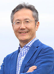 Professor Shigeru Kitazawa