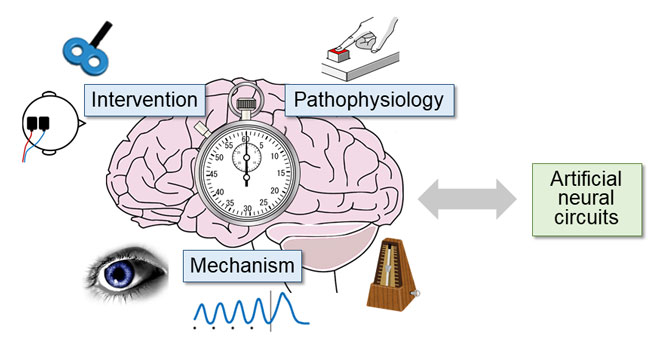 Time Perception Manipulation